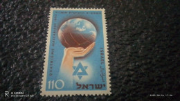 İSRAİL-1970-80               110    UNUSED - Unused Stamps (without Tabs)