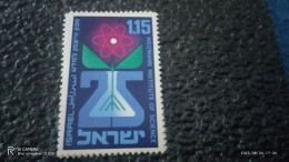 İSRAİL-1970-80               1.15    UNUSED - Nuevos (sin Tab)