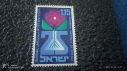 İSRAİL-1970-80               1.15    UNUSED - Unused Stamps (without Tabs)