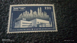 İSRAİL-1970-80           220        UNUSED - Unused Stamps (without Tabs)