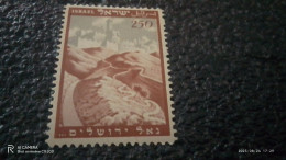 İSRAİL-1970-80           250        UNUSED - Unused Stamps (without Tabs)