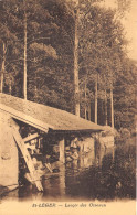 78-SAINT-LEGER- LAVOIR DES OISEAUX - St. Leger En Yvelines