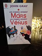 John Gray - Les Hommes Viennent De Mars, Les Femmes Viennent De Vénus - Soziologie