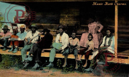 MUSIC HATH CHARM ETATS UNIS    Afro Americana Coleccionblack - Negro Americana