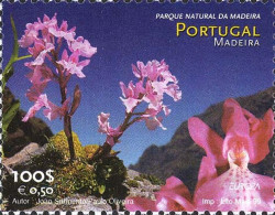 # MADEIRA (PORTOGALLO PORTUGAL) - 1999 - CEPT EUROPA Natura Park - Set 1 Stamp MNH - 1999