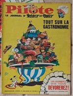 PILOTE équivalent N°32  1966 N°353 à 362  Astérix Les Douanes FRED CABU GOTLIB CHAKIR GIR L'homme à L'étoile D'argen - Loten Van Stripverhalen