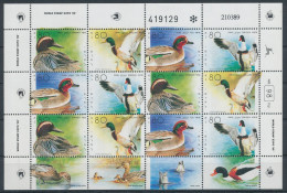 1989. Israel - Birds - Canards