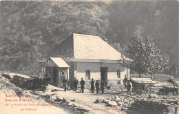 31-VALLEE D'ARAN- POSTE DE DOUANE ESPAGNOLE DE PONTAU - Sonstige & Ohne Zuordnung