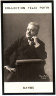 ► Jules Danbé, Né à Caen Chef D'orchestre "Concert Casino " Vichy & Néris Les Bains   -   Photo Felix POTIN 1900 - Félix Potin