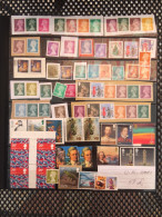 GB STAMPS/ Postage Usefull, 59 GBP In Total - Strafportzegels