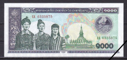 Laos, 1000 Kip, 1998/Prefix LS, Grade UNC - Laos