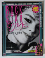39926 Rockstar 2001 N. 9 - Bjork / Jamiroquai / Guitar Heroes / Tori Amos - Musica