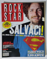 39936 Rockstar 2002 N. 2 - Jovanotti / Fabio Volo / Ligabue / Radiohead - Musik