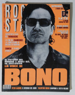 39949 Rockstar 2002 N. 10 - U2 Bono / TATU / Tiromancino / Eminem /Peter Gabriel - Musik