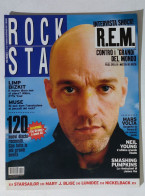 39965 Rockstar 2003 N. 10 - REM / Neil Young / Muse / Limp Bizkit / Mars Volta - Musique