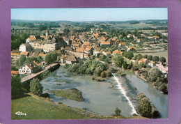 70 MARNAY Vue Aérienne Le Barrage Sur L'Ognon - Marnay