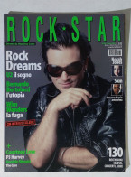 39972 Rockstar 2004 N. 283 - U2 / Skin / Norah Jones / Wim Wenders - Muziek
