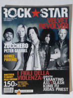 39976 Rockstar 2004 N. 285 - Velvet Revolver / Zucchero / Peter Gabriel / Phoenix - Musica