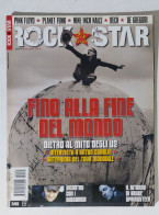 39994 Rockstar 2005 N. 297 - U2 / Subsonica / Pin Floyd / Planet Funk - Musica