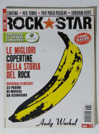 40003 Rockstar 2005 N. 303 - Le Migliori Copertine Della Storia Del Rock - Music