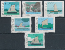 1981. Portugal - Transport - Other (Sea)