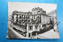 Hotel Helvetie Et Familles  Et Son Pavillon Terrasse Au 7 Me étage  Montreux Suisse - Mon