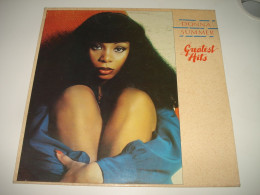 B9 / Donna Summer – Greatest Hits - Groovy – GRL 25029 - Neth  1977  M/EX - Disco & Pop