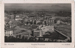 Delcampe - Alicante - Hospital Provincial - Alicante