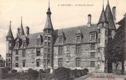 FRANCE - 58 - Nevers - Le Palais Ducal - Carte Postale Ancienne - Nevers