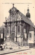 FRANCE - 58 - Nevers - Chapelle De L'ancien Couvent De La Visitation - Carte Postale Ancienne - Nevers