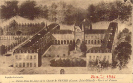 FRANCE - 58 - Nevers - Maison-Mère Des Sœurs De La Charité De Nevers  - Carte Postale Ancienne - Nevers