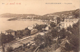 FRANCE - 06 - Beaulieu-sur-Mer - Vue Générale - Carte Postale Ancienne - Beaulieu-sur-Mer