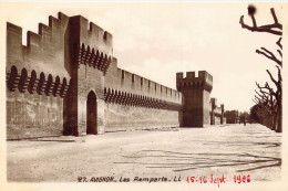 FRANCE - 84 - Avignon - Les Remparts - Carte Postale Ancienne - Avignon