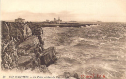 [-50%] FRANCE - 06 - Antibes - Cap D'Antibes - La Point Extrême Du Cap - Carte Postale Ancienne - Cap D'Antibes - La Garoupe