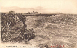 FRANCE - 06 - Antibes - Cap D'Antibes - La Point Extrême Du Cap - Carte Postale Ancienne - Cap D'Antibes - La Garoupe