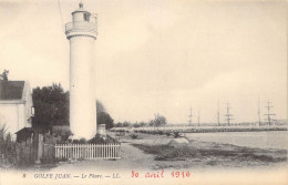 FRANCE - 06 - Vallauris - Golfe Juan - Le Phare - Carte Postale Ancienne - Vallauris