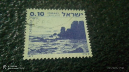 İSRAİL-1948-60         0.10  USED - Oblitérés (sans Tabs)