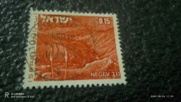 İSRAİL-1948-60         0.15  USED - Gebruikt (zonder Tabs)