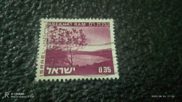 İSRAİL-1948-60         0.35  USED - Used Stamps (without Tabs)