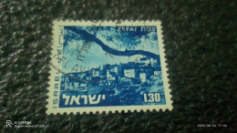 İSRAİL-1948-60          1.30 USED - Gebruikt (zonder Tabs)