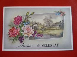 AMITIES DE SELESTAT - Selestat