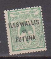 WALLIS ET FUTUNA             N°  YVERT 4  NEUF AVEC CHARNIERES     ( CHARN 05/16 ) - Unused Stamps