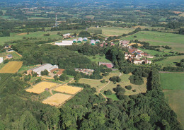 POMPADOUR . 19 . LE CLUB MEDITERRANEE . VUE AERIENNE - Arnac Pompadour