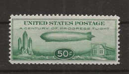 1933 MNH USA Mi 358 Postfris** - 1b. 1918-1940 Unused