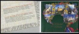 Ukraine:Ukraina:Unused Booklet EUROPA Cept 2004, Holidays, Vacation, MNH - 2004