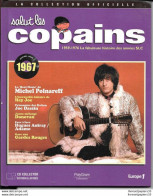 LIVRE + CD Collector Salut Les Copains 1967 Michel Polnareff - Ediciones De Colección