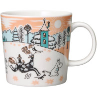 Moomin Mug Moominvalley Park Japan 1st Anniversary (2020) *NEW* - Cups