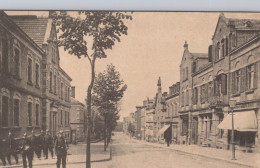 57 / MORCHINGEN / KAPELLENSTRASSE / SOLDATS ALLEMANDS - Morhange