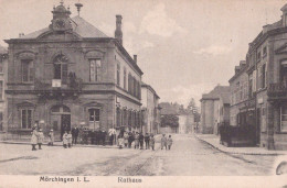 57 / MORCHINGEN / RATHAUS - Morhange