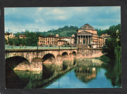 TORINO - CHIESA GRAN MADRE DI DIA  CPM  COLOR  LUCI  E  COLORI  D'ITALIA  N° 1271  EDIT A.PERRERO - Ponts